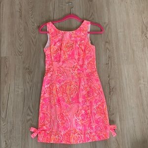 Lilly Pulitzer Shift Dress - Size 00